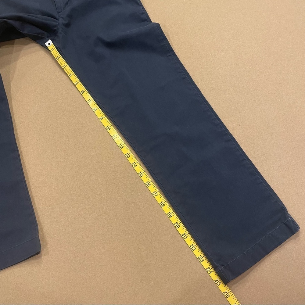 Boy’s Vineyard Vines Navy Blue Chinos Size 14 - Picture 11 of 14